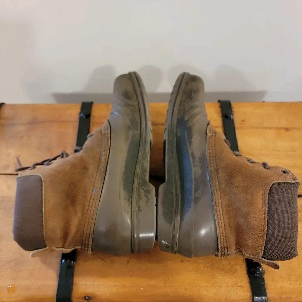 Sorel Vintage Kaufman Waterproof Winter Boots size 10